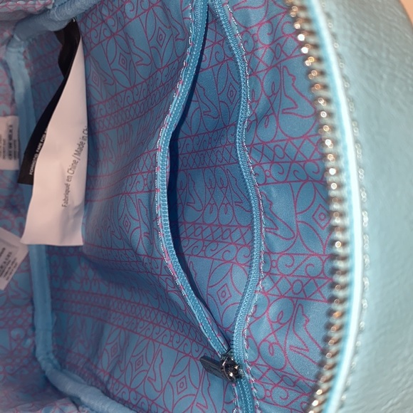 Loungefly faux-leather Cinderella Disney Backpack Gus Prince Bag - Picture 17 of 17